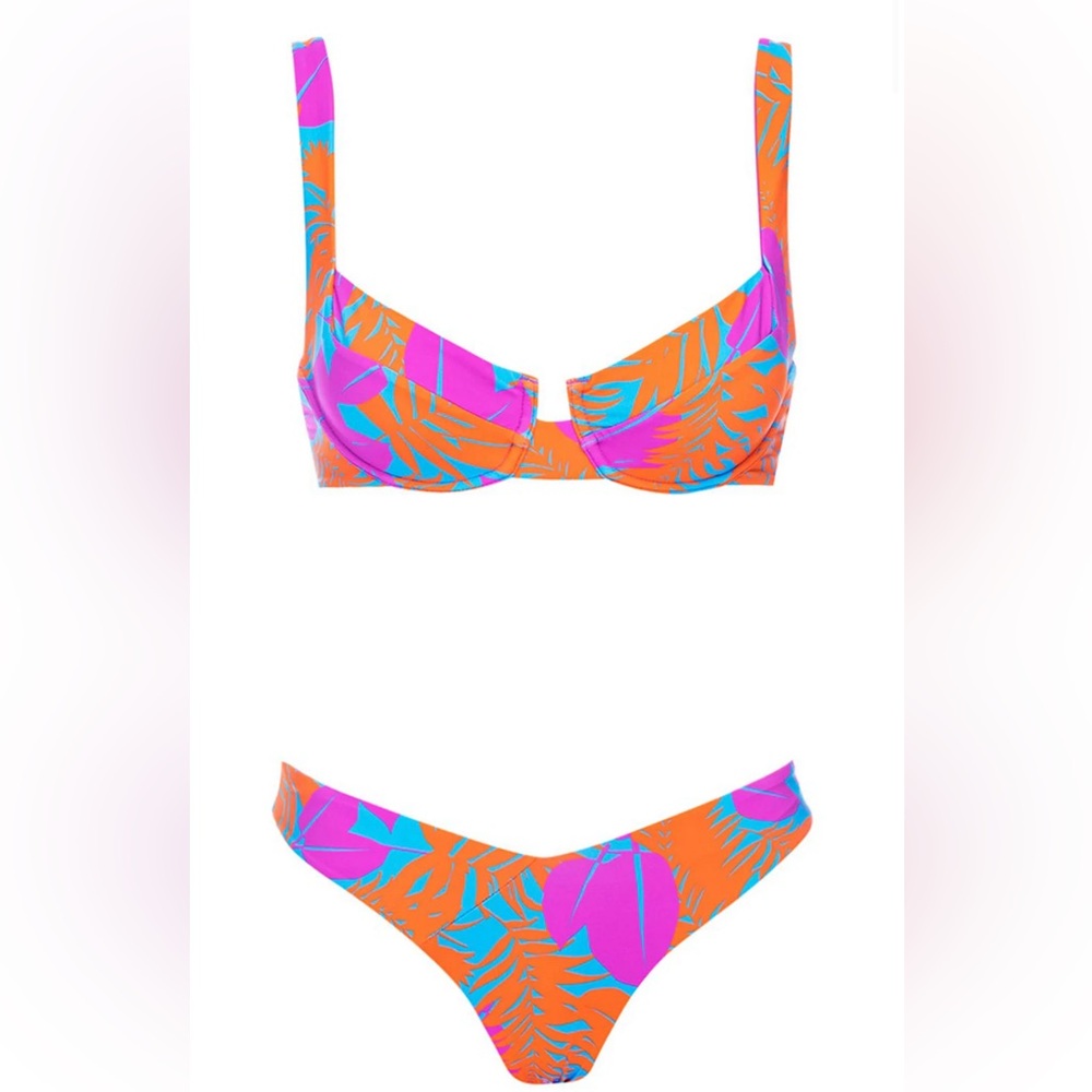 Vetchy Laguna Bikini Tropical